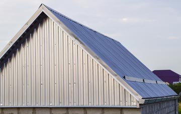 disadvantages of Sidley corrugated roofing