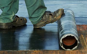 types of Sidley felt roof