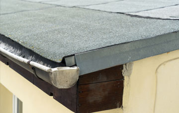 Sidley flat garage roofing repairs