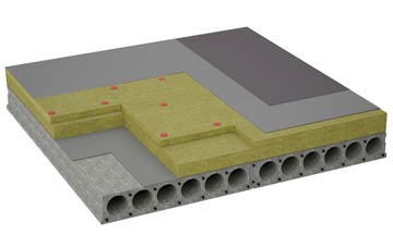 considerations of Sidley flat roofing insulation