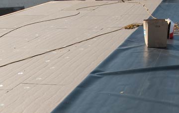 disadvantages of Sidley flat roof insulation