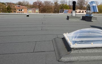 benefits of Sidley flat roofing