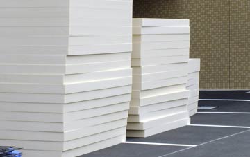 Sidley flat roof insulation costs