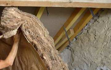 Sidley pitched roof insulation costs