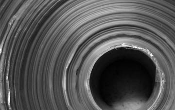 Sidley pvc roof replacement