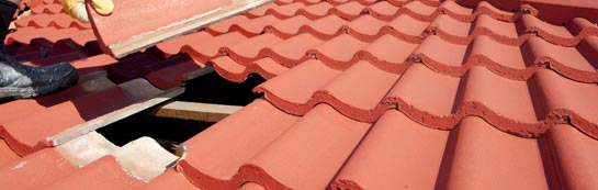 compare Sidley roof repair quotes