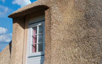 Sidley thatch roof disadvantages