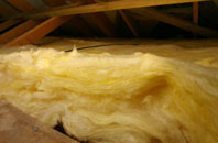 Sidley pitch roof insulation